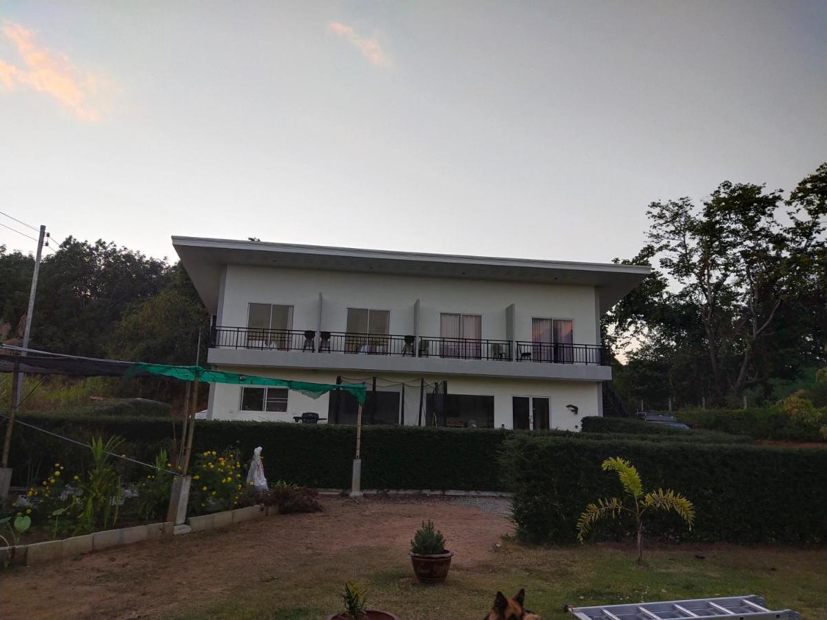 Supunnika Garden Guesthouse Fang Bagian luar foto
