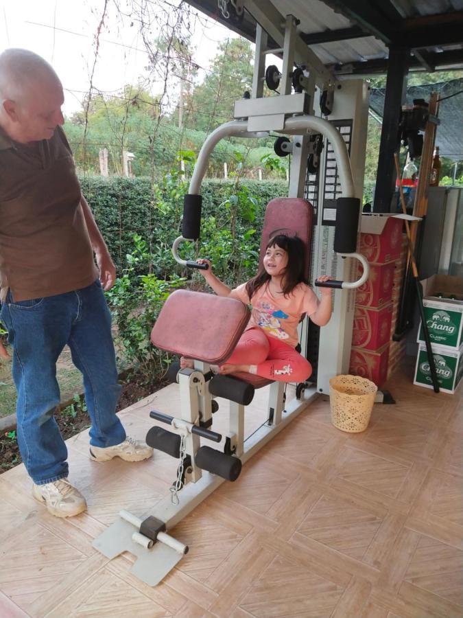 Supunnika Garden Guesthouse Fang Bagian luar foto