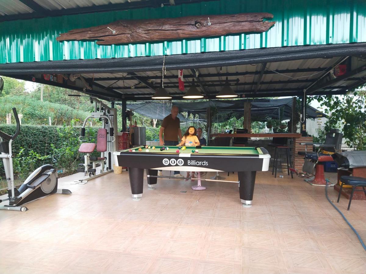 Supunnika Garden Guesthouse Fang Bagian luar foto