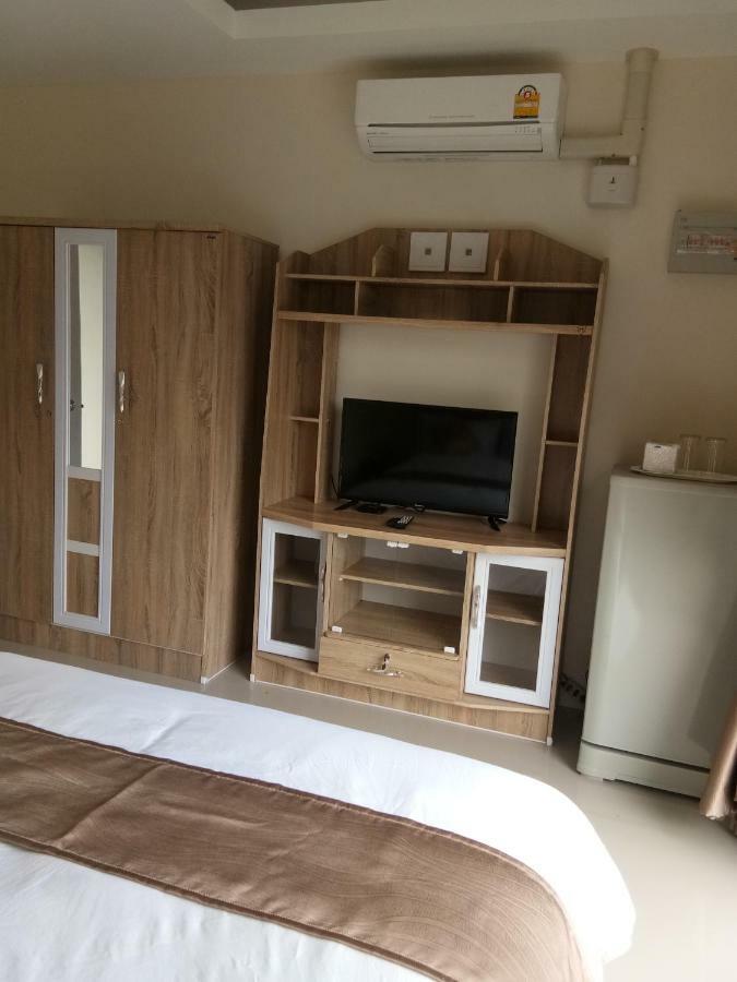 Supunnika Garden Guesthouse Fang Bagian luar foto
